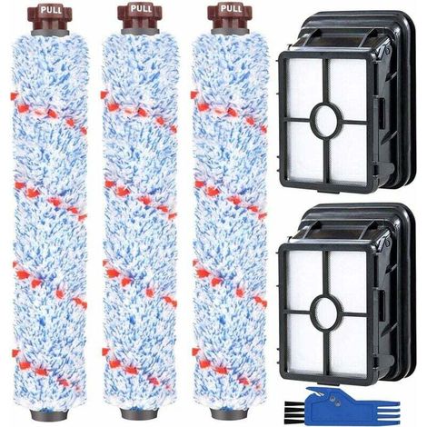 Ersatz-kit Für Walzenbürste Und Filter Bissell Crosswave 17132 Und 2225n Serie Reinigungsaccessoires Bissell Crosswave Thsinde