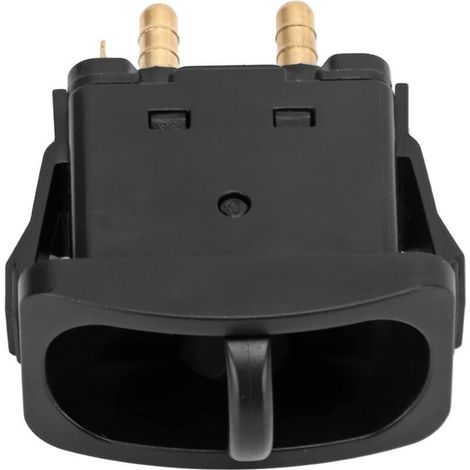 Sitz-lamellenventilschalter, Universeller On-off-on Federluftbetätigungsschalter Für Motorrad Und Auto