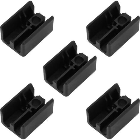 Satz Von 5 Doppelten Kabelbindern Für Rasenmäher, Typ 322551640/0, 36 X 26 X 21 Mm