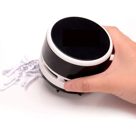 Mini Tischstaubsauger Krümelstaubsauger Bürostaubsauger Für Tisch, Büro, Kissen, Auto, Tastatur, Krümelsammler