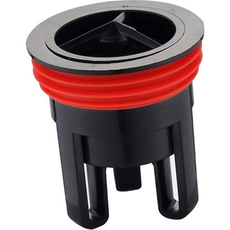 Geruchsneutralisierender Bodensiphonkern, Bodensiphonfilter, Bodensiphonstopfen, Auslassfilterstopfen Für Siphon, Kunststoffdeckel Für Bodensiphon