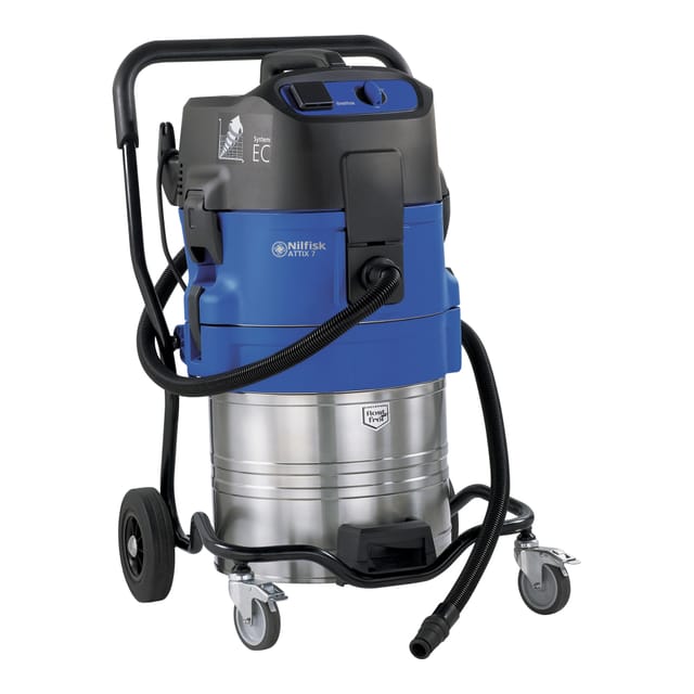 Industriesauger Attix 791-21 ec - Nilfisk