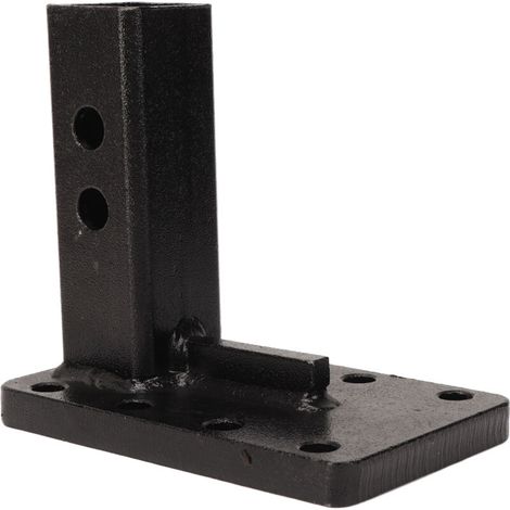 Verstellbare Anhängerkupplung 4.410 Lb – Kompatibel Mit 2-zoll-aufnahmen – Hochfester Legierter Stahl – 3 Einstellpositionen – Absenkung 6,5 Zoll