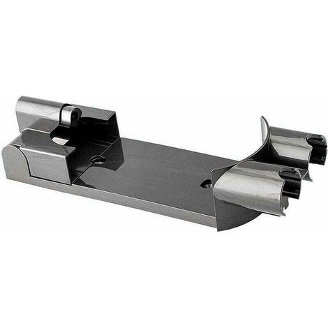 Wandhalterung Für Dyson V7/v8 Staubsauger – Stoßfester Kunststoff – Integrierte Handy-ladefunktion – Einfache Installation
