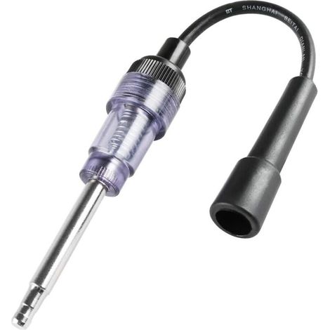 Zündkerzentester 270 Mm, Zündkerzenanzünder-tester Für Autos, Zündinstrument-detektor, Bypass-messgerät-detektor