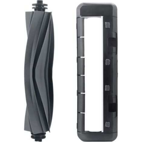Zweiteiliges Reinigungs-zubehörset Für X30/s30/s10 Pro, Bestehend Aus Einer Gummibürstenabdeckung Und Einer Ersatz-gummibürste.