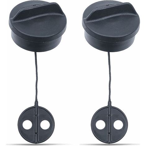 2 Stück Tankdeckel Für Stihl Fs38 Fs45 Fs55 Fs56 Fs80 Fs81 Fs85 Fs88 Fs120, Benzindeckel Für Freischneider, Ersatz-tankdeckel