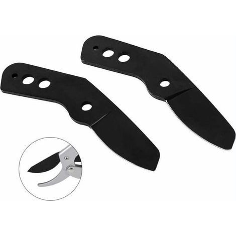 Sk5 Vorschere-ersatzklingen, Ersatzmesser Für Gartenschere, Zubehör, Große Gebogene Klingen, Schere - 2 Stück