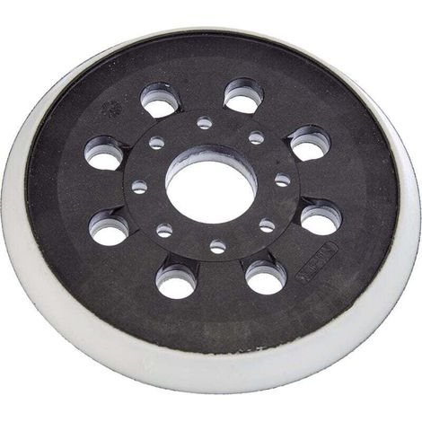 Schleifplatte Für Gex 125-1 Ae Professional, Mittelharte Härte