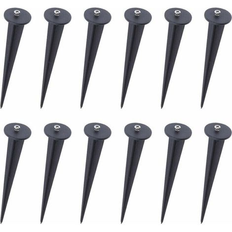 Befestigungsdübel Für Led-strahler (12 Stück)