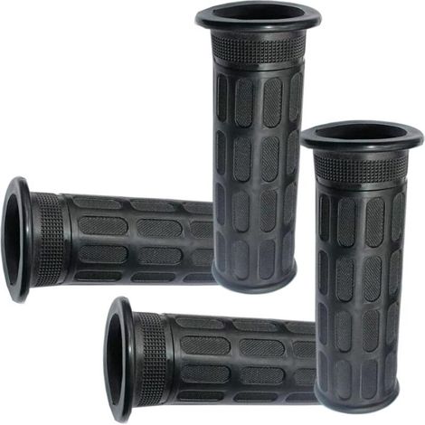4 Stück Schubkarrengriffe, 25 Mm Universelle Schubkarren-griffstücke, Geeignet Für Fahrräder, Dreiräder, Roller Und Motorräder