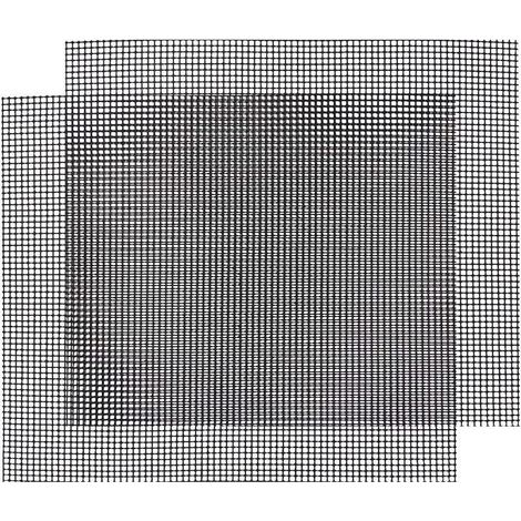 40 30cm Abnehmbarer Grillrost, 2er-set Wiederverwendbare Antihaft-garmatten Für Joghurtbereiter Multi-délices, Grillen Und Garen