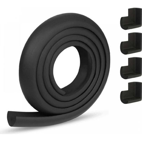 Sicherheits-schaumstoffschutz, 2 Meter Kantenschutz Für Möbel Und 4 Eckenschoner