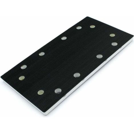 Festool Schleifpad 93 X 175 Mm – Klettverschluss – 8 Absauglöcher – Für Hartholz Und Teak - Lrs 93 X