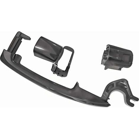 Äußerer Schiebetürgriff Für Peugeot 407 407sw Citroën C3ii(sc) C4 C6 Oe 9101ep 9101er Schwarz, Einfache Installation Und Langlebig