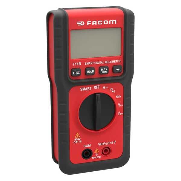 FACOM Multimeter, universal, mit SMART-Technologie
