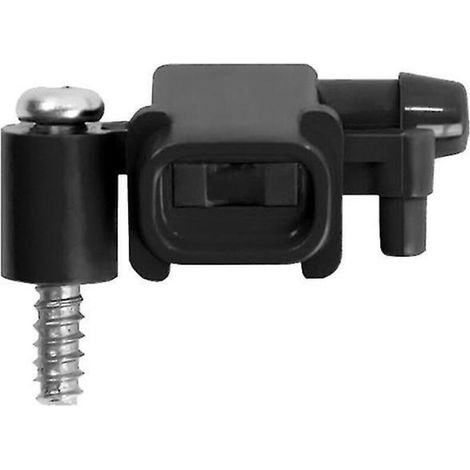 1 Staubsaugerdüse Für Intelligente Reinigungsroboter M6 240 241 244, Schwarze Ersatzdüsen