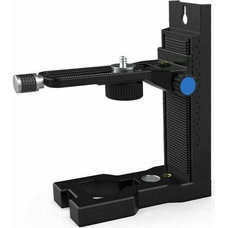 Universelle Multifunktionale Magnetische Laser-level-wandhalterung, 1/4" Wandhalterung