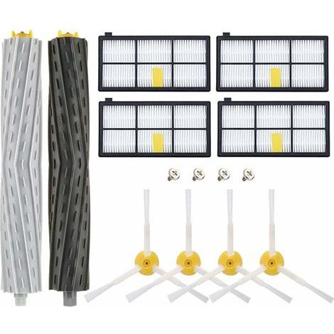 Ersatzteile-kit Für Irobot Roomba Serie 800 Und 900, Zubehör-set Für Roomba Modelle 850, 851, 860, 865, 866, 870, 871, 876, 880, 885, 886, 890, 891, 896