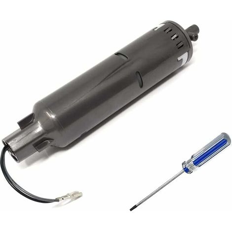 1 Motor Für Weiche Walzenbürste, 20 W, Für Dyson V6 V7 V8 Staubsauger, 966792 966792-02, Mit 1 X Schraubendreher