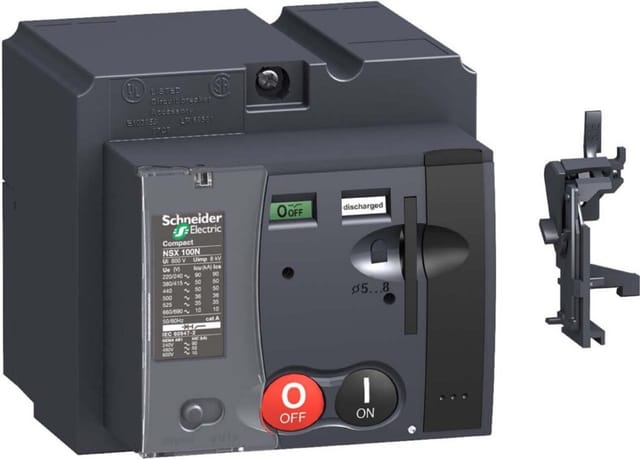 Schneider Electric MOTORANTRIEB MT250 220-240V 50 (LV431541)