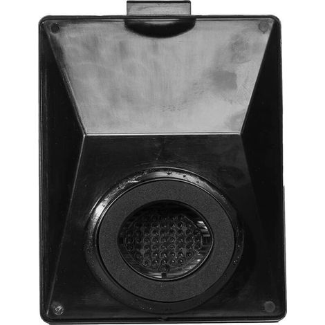 Ersatz-hepa-filter Für Staubsauger, Kompatibel Mit Rainbow E2 Series Teilen R12179 Und R12647b, Zubehör, Waschbar Und Wiederverwendbar, 1er-pack
