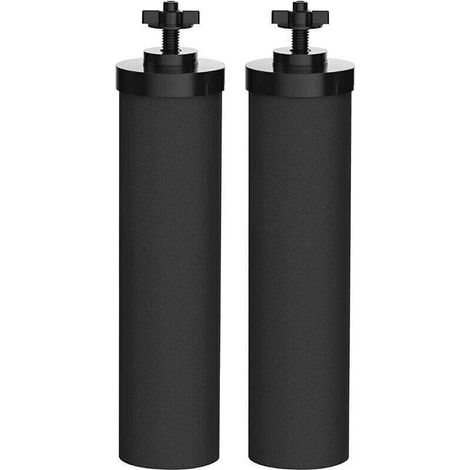 2 Stück Ersatz-wasserfilter Für Gravity-filtersysteme, Wasserreiniger-ersatzfilter