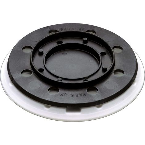 Approprié Plateau De Ponçage Festool - St-stf 125/8-m4-j W-ht - 492280