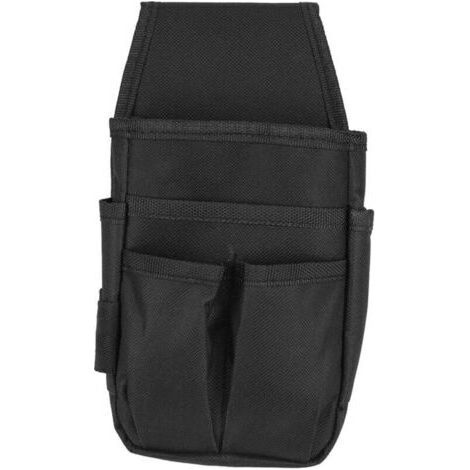 Werkzeugtaschen, Werkzeugbeutel, Werkzeuggürtel, Gürteltasche Für Hardware-werkzeuge, Werkzeughalter Mit 6 Taschen Aus Wasserdichtem Oxford-stoff Für Heimwerker, Elektriker, Klempner