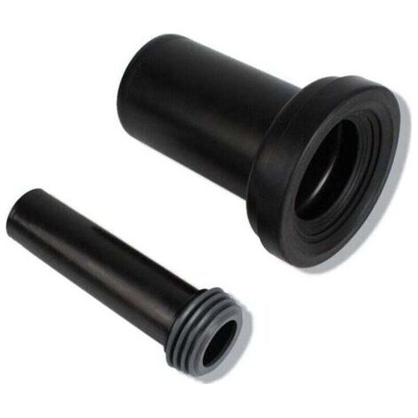 Vidage Wc – Spülkasten-set Für Wand-wc – Langlebiger Kunststoff – Anschlüsse Für Rohrleitungen – Maße 18,5x14,5x16cm