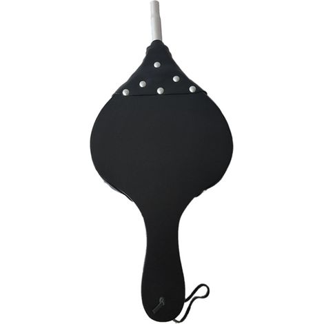 Kaminbläser, Schwarz, 43,2 X 19 Cm, 1 Manueller Bläser Für Outdoor-grills, Camping Und Kamine