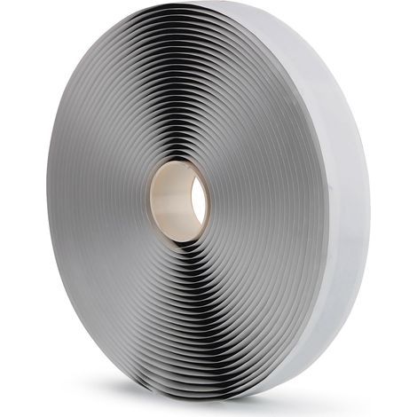 Schwarzes Selbstklebendes Butyl-dichtungsband (20 Mm Breit X 2 Mm Dick X 20 Meter Lang) Geeignet Für Die Reparatur Von Wohnmobilen, Die Abdichtung Von Fenstern Und Dachabdichtungen