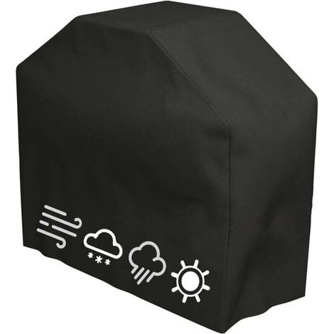 Abdeckung Für Außengrill, Abdeckung, Plane Für Außengrill, 210d Oxford-schutz Für Bbq, Geeignet Gegen Wind/sonne/wasser, Abdeckung Passend Für Die Meisten Grills (120x66x120)