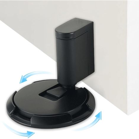 Türstopper, Türstopper, Mechanischer Bodentürstopper, Türstopper, Hochwertiger Türstopper, Türstopper, Metall-türstopper, Einstellbarer Magnetischer Türstopper