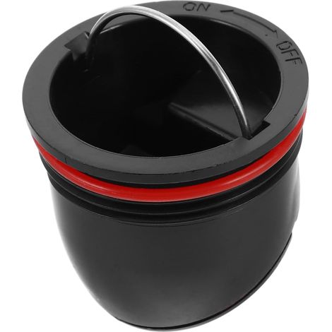 Kern Des Bodenablaufsiphons, Dichtung Für Siphon, Geruchsdämpfender Bodenablauf Für Garage, Rückstauklappe