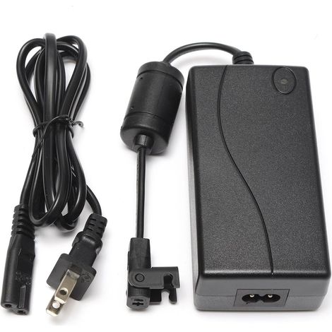 Set Von 1 29v 2a Ac/dc-netzteil Mit Kabel Für Viele Elektrische Relaxsessel (schwarz)