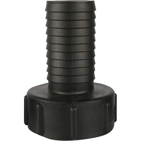 Ibc-tank-schlauchadapter 60 Mm Grobgewinde Auf 38 Mm Für Gartenschlauch - Ventiladapter Schlauchanschluss Werkzeuge