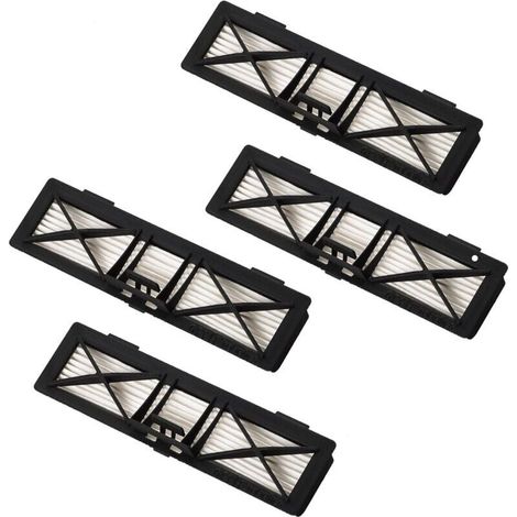 4er-pack Hepa-filter Für Neato Botvac D7 D3 D4 D5 D6 D70 D75 D80 D85, Kompatibel Mit Neato Botvac 75e 80 85 - Liaiki