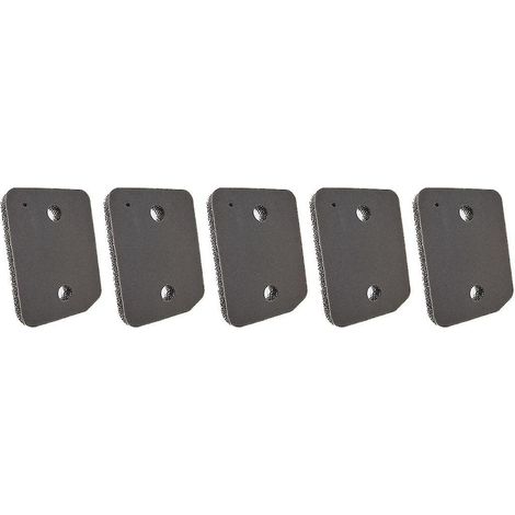 Miele T1 Serie Satz Von 5 Ersatz-schaumstofffiltern Für Wäschetrockner Ersatzteile Für Wäschetrockner
