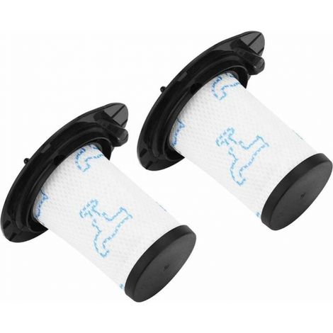 2 Ersatzfilter Für Rowenta Staubsauger Zr009002