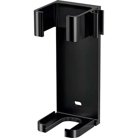 Wandhalterung Für Haartrockner, Selbstklebender Edelstahl-halter Für Haarstyler, Badezimmer-organizer Für Zu Hause