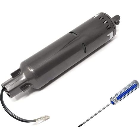 1 Weiche Walzenbürstenmotor 20 W Für Dyson V6 V7 V8 Staubsauger 966792 966792-02, Mit 1 X Schraubendreher
