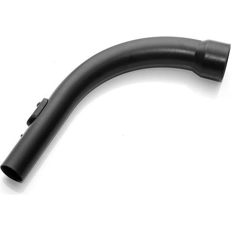 Komfortabler Griffrohr - Durchmesser: 35 Mm - Kompatibel Mit Miele Staubsaugern S8, S6, S5, S4, S2, S1, C1, C2, C3, H1 Complete, Compact, Classic, Swing, S8000