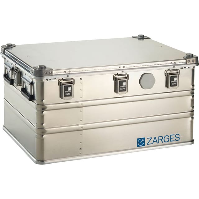 Zarges - Kiste K470 IP67 750 x 550 x 380 mm