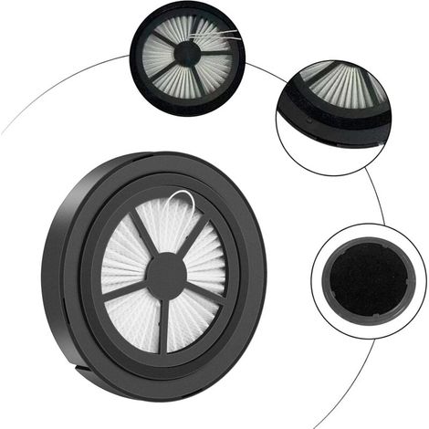 Hepa-filter Für Proscenic P10 / P10 Pro / P11 / P11 Smart/ultenic U11 Kabelloser Handstaubsauger Ersatzfilterelement Filter Ersatzteile Zubehör