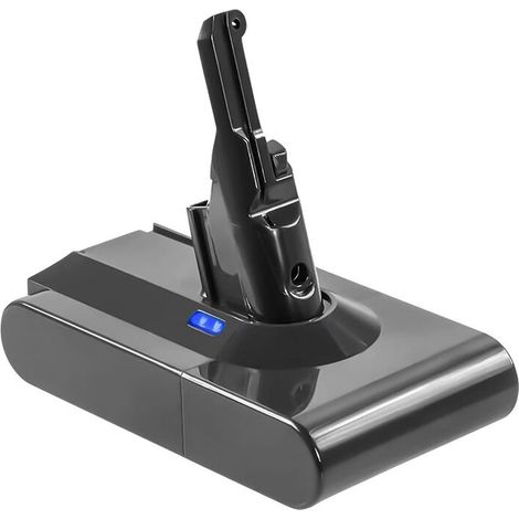 V8 6000mah Ersatzbatterie Dyson V8 Sv10 Li-ion Batterie Für Dyson V8 Absolute Fluffy Animal Sv10 Kabellosen Handstaubsauger Mit