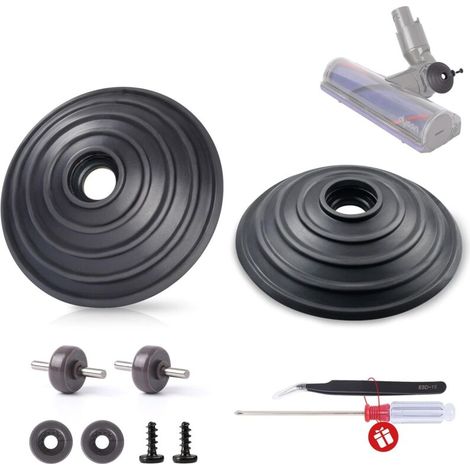 Ersatzräder Für Dyson V6 V7 V8 V10 V11 V12 Dc58 Dc59 Dc62 Dc74 Staubsauger 35 W 50 W