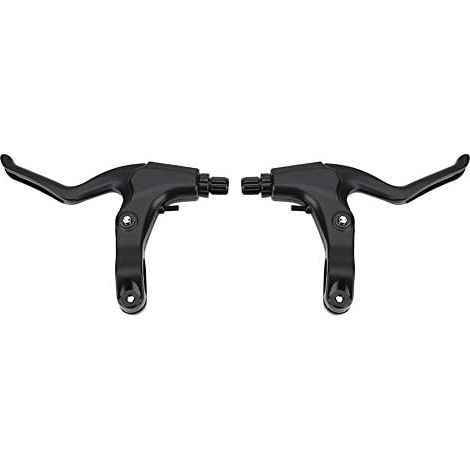 Bremshebel, 1 Paar Bremshebel Aus Aluminiumlegierung, Ersatzteile Für Mountainbike-bremsen (schwarz)