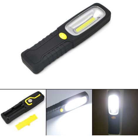 Arbeitsleuchte Inspektionslampe Led-taschenlampe Wasserdichte Außenbeleuchtung Mit Magnet Und Haken Sturzsicher