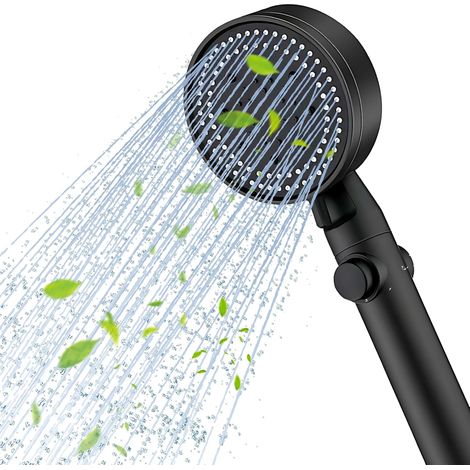 Wassersparender Duschkopf, Einstellbar, Hochdruck, Für Badezimmer